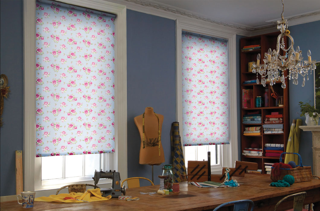 Roller Blinds Ayrshire : Allshades