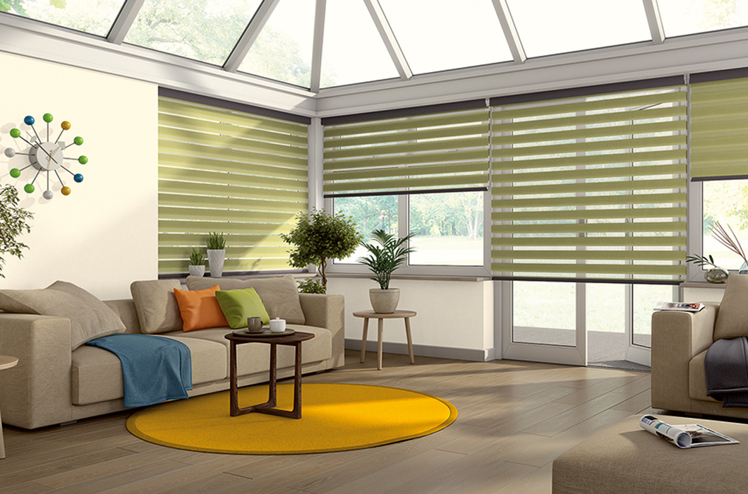 Senses Mirage Blinds Ayrshire Allshades